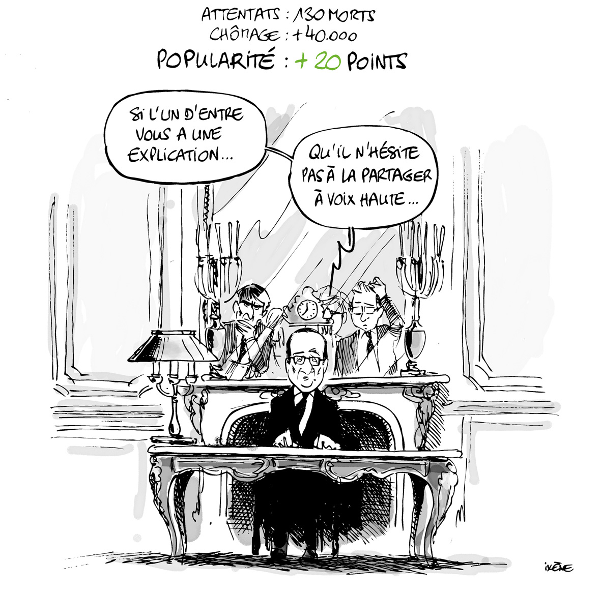 Ixene_Popularité-Hollande-Figaro